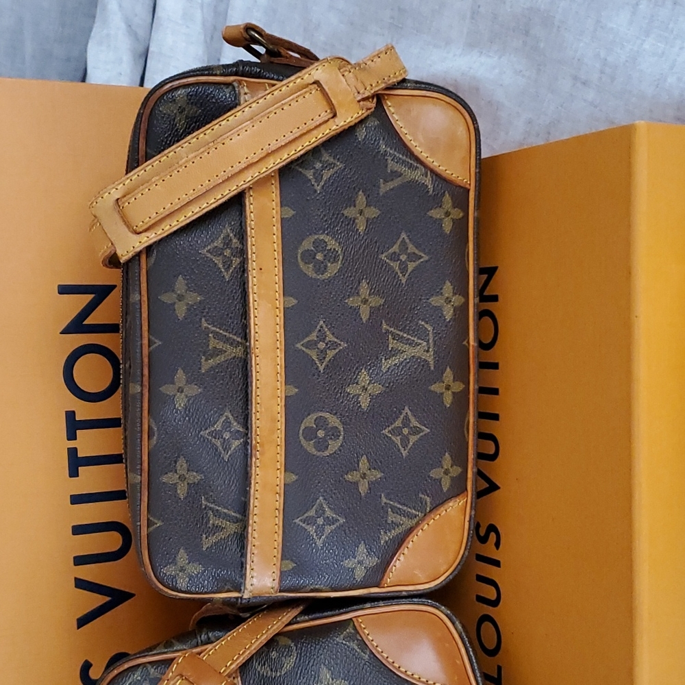 Louis Vuitton Monogram Trocadero Crossbody bags - Picture 5 of 12